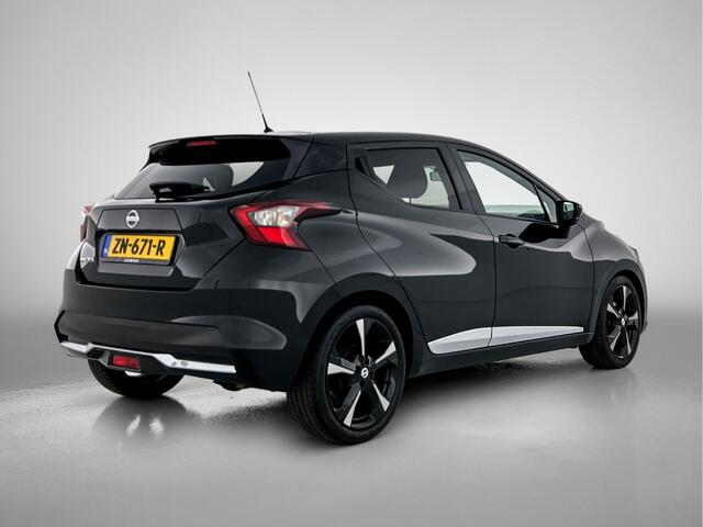 Nissan MICRA 1.0 IG-T N-Connecta | Navigatie | Smart key | LM velgen |