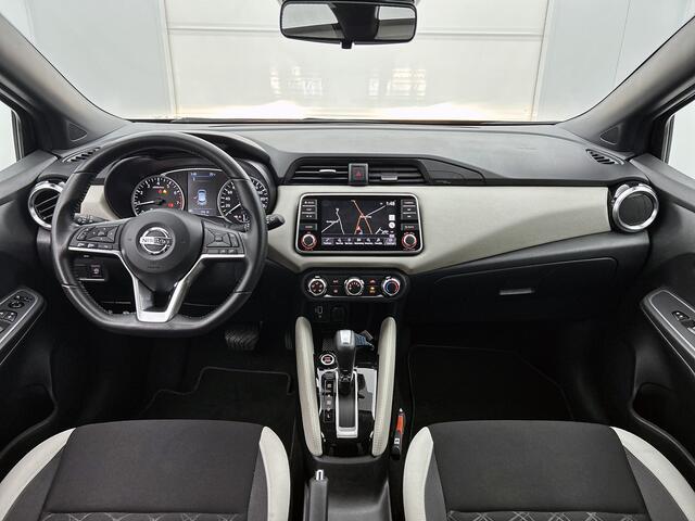 Nissan MICRA 1.0 IG-T N-Connecta | Navigatie | Smart key | LM velgen |