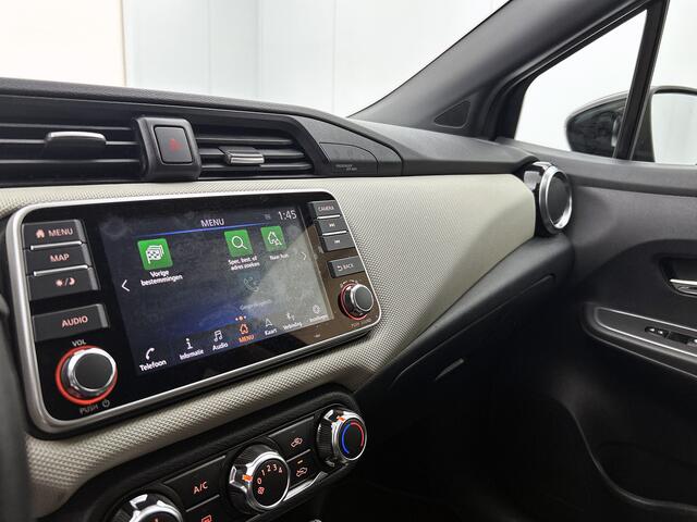 Nissan MICRA 1.0 IG-T N-Connecta | Navigatie | Smart key | LM velgen |