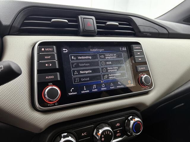 Nissan MICRA 1.0 IG-T N-Connecta | Navigatie | Smart key | LM velgen |