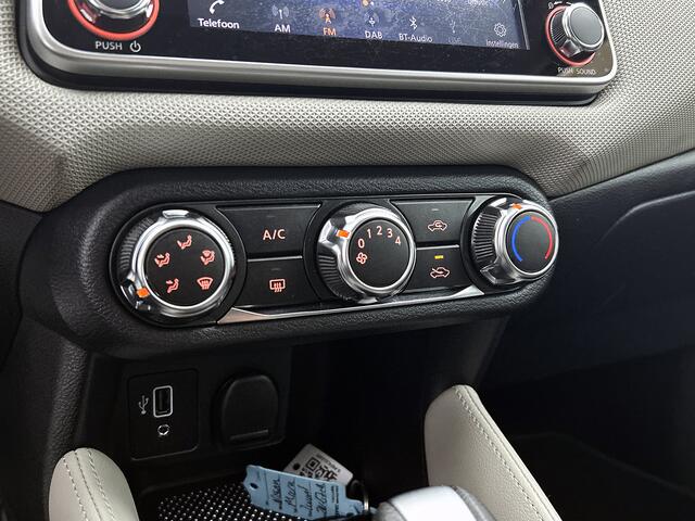 Nissan MICRA 1.0 IG-T N-Connecta | Navigatie | Smart key | LM velgen |