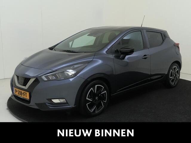 Nissan MICRA 1.0 IG-T N-Design | Navigatie | Cruise Control | LM Velgen