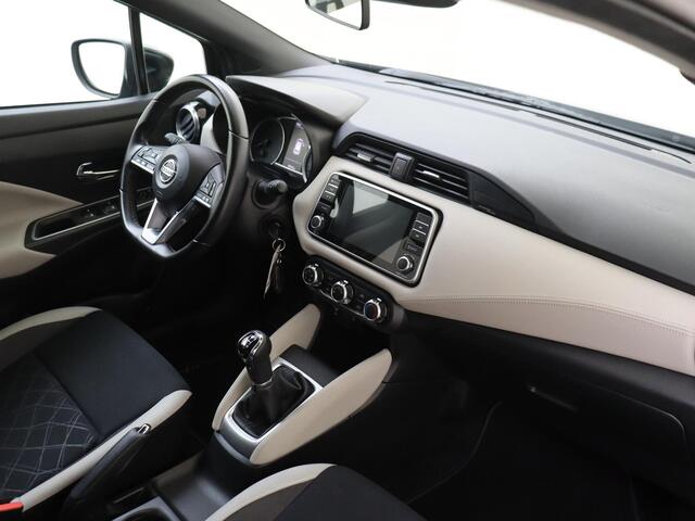 Nissan MICRA 1.0 IG-T N-Design | Navigatie | Cruise Control | LM Velgen
