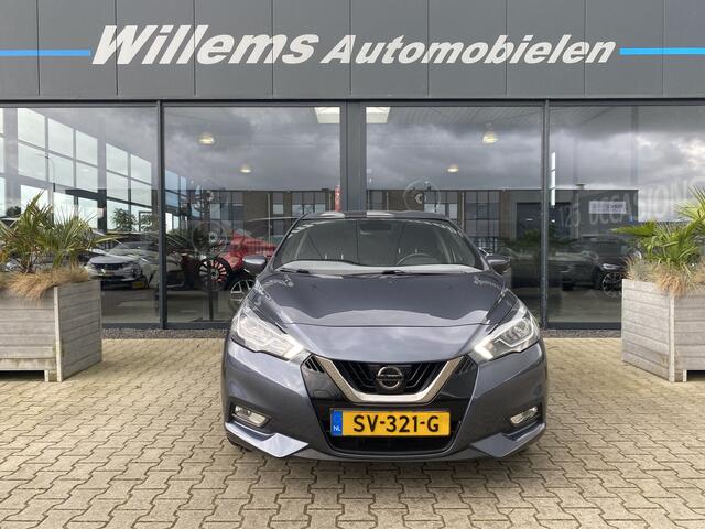 Nissan MICRA 0.9 IG-T N-Connecta NAvigatie , Camera , Pdc