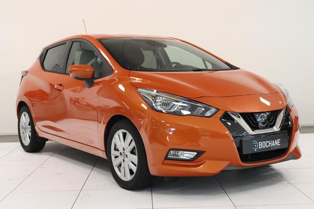 Nissan MICRA 1.0 IG-T N-Connecta | Airco | Cruise control | Bluetooth | Lichtmetaal |