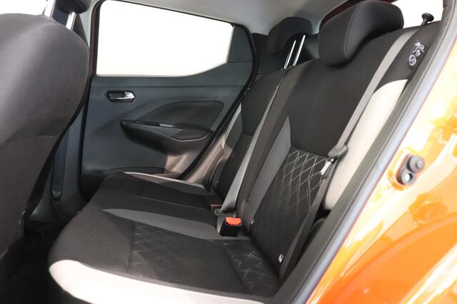 Nissan MICRA 1.0 IG-T N-Connecta | Airco | Cruise control | Bluetooth | Lichtmetaal |