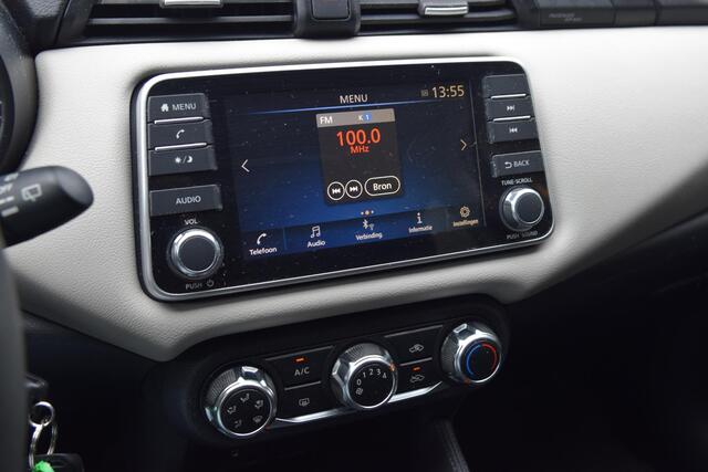 Nissan MICRA 1.0 IG-T Acenta Airco / Cruise control / Apple Carplay/ DAB Radio / etc