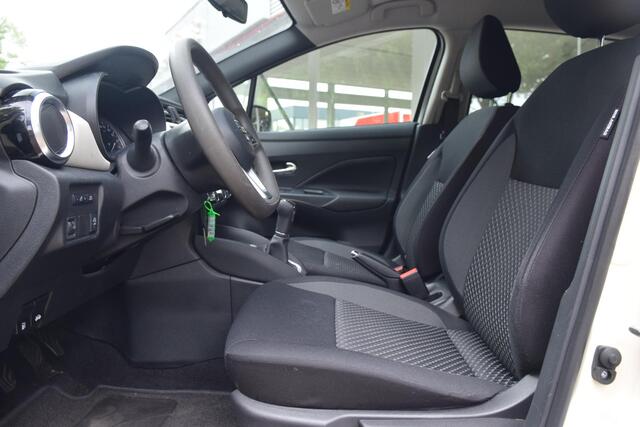 Nissan MICRA 1.0 IG-T Acenta Airco / Cruise control / Apple Carplay/ DAB Radio / etc
