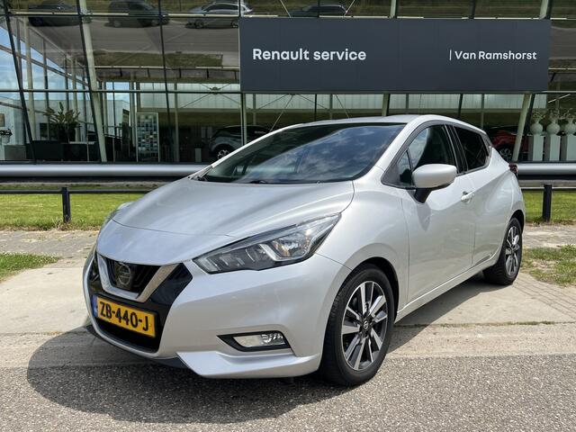 Nissan MICRA 1.0 IG-T N-Connecta / Climate / Camera / Cruise / Applecarplay - Androidauto / DAB /