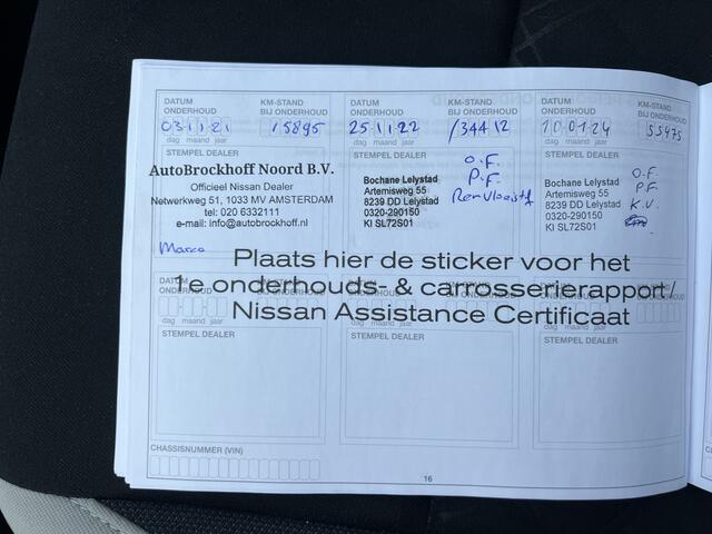 Nissan MICRA 1.0 IG-T N-Connecta / Climate / Camera / Cruise / Applecarplay - Androidauto / DAB /