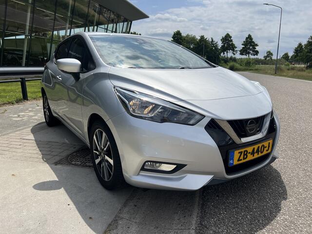 Nissan MICRA 1.0 IG-T N-Connecta / Climate / Camera / Cruise / Applecarplay - Androidauto / DAB /