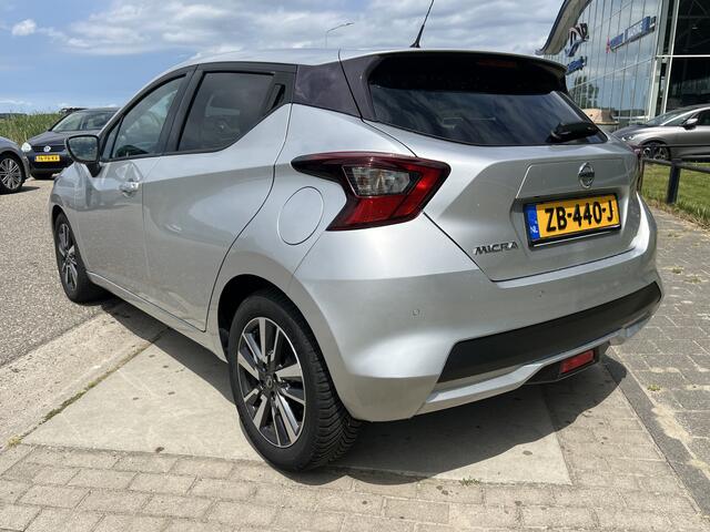 Nissan MICRA 1.0 IG-T N-Connecta / Climate / Camera / Cruise / Applecarplay - Androidauto / DAB /
