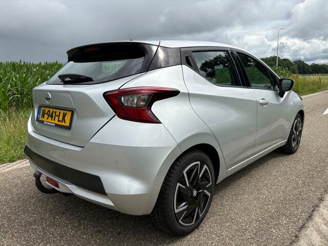 Nissan MICRA 1.0 IG-T N-DESIGN / AUTOMAAT / 1e eigenaar / VOLL