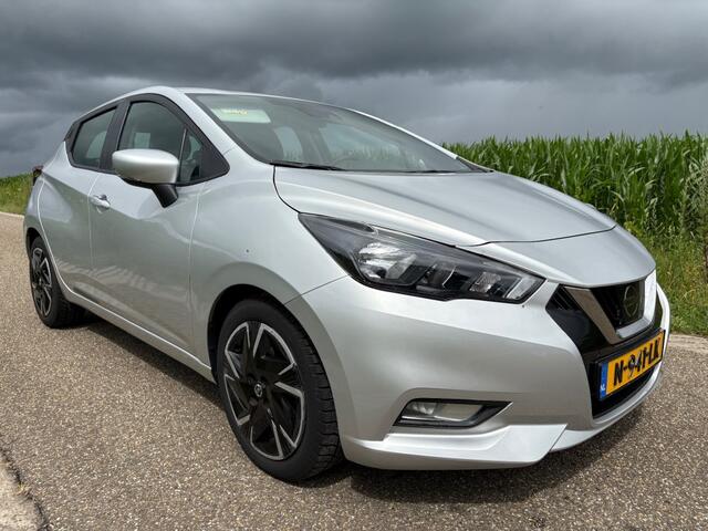 Nissan MICRA 1.0 IG-T N-DESIGN / AUTOMAAT / 1e eigenaar / VOLL