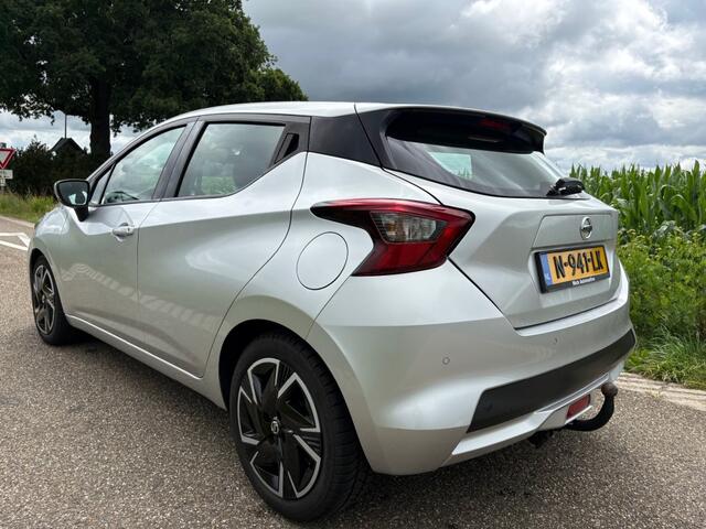 Nissan MICRA 1.0 IG-T N-DESIGN / AUTOMAAT / 1e eigenaar / VOLL
