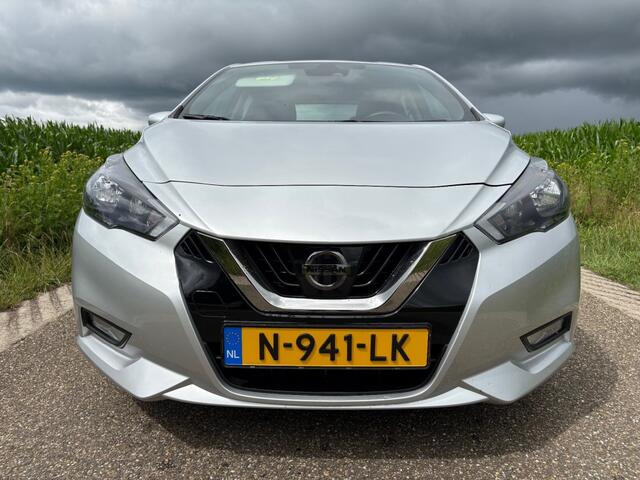 Nissan MICRA 1.0 IG-T N-DESIGN / AUTOMAAT / 1e eigenaar / VOLL