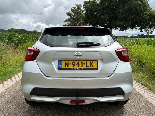 Nissan MICRA 1.0 IG-T N-DESIGN / AUTOMAAT / 1e eigenaar / VOLL