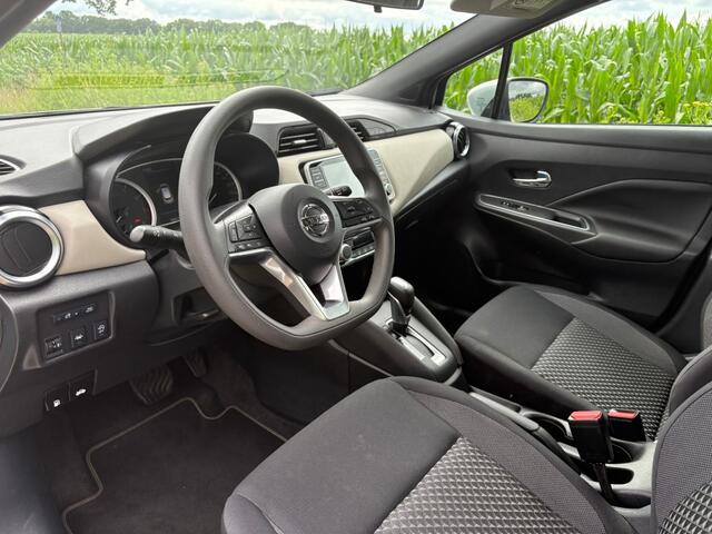 Nissan MICRA 1.0 IG-T N-DESIGN / AUTOMAAT / 1e eigenaar / VOLL