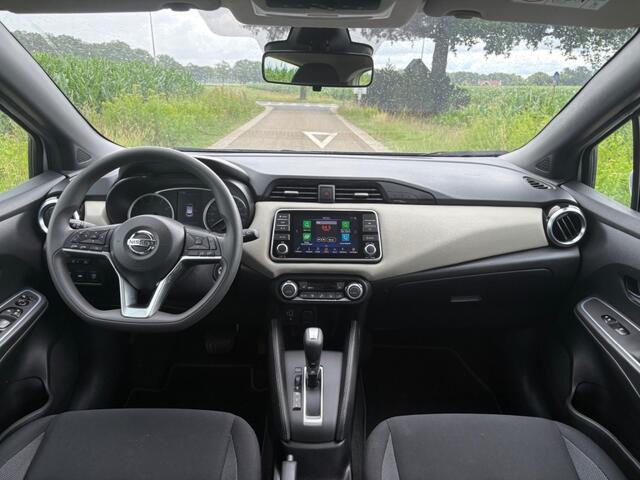 Nissan MICRA 1.0 IG-T N-DESIGN / AUTOMAAT / 1e eigenaar / VOLL