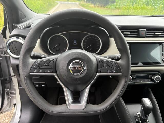 Nissan MICRA 1.0 IG-T N-DESIGN / AUTOMAAT / 1e eigenaar / VOLL