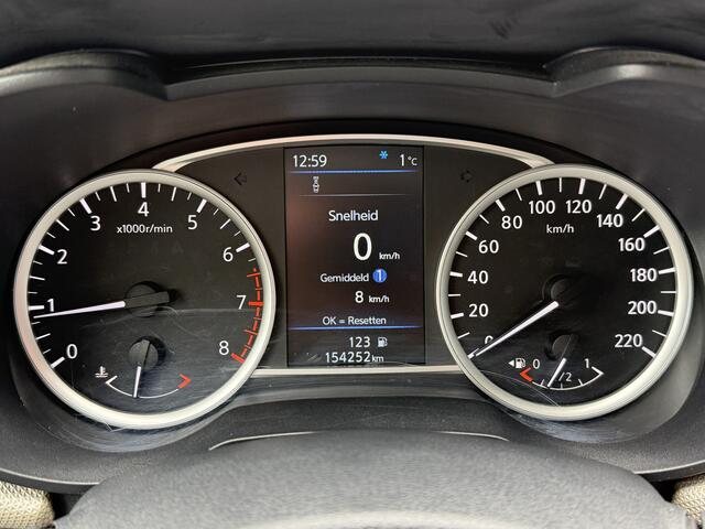 Nissan MICRA BWJ 2019 1.0 IG-T 101PK N-Connecta | NWE APK / AIRCO / NAVIGATIE / BLUETOOTH / CRUISE / APPLE CARPLAY / ANDROID AUTO / LMV 16 INCH / PDC / MULTIFUNCT. STUUR / ISOFIX