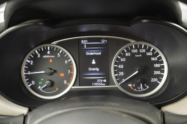 Nissan MICRA BWJ 2018 1.0L 71 PK Acenta TREKHAAK / AIRCO / CRUISE / CARPLAY / LMV 17 INCH /
