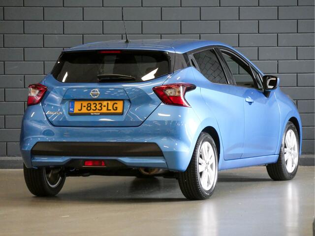 Nissan MICRA 1.0 IG-T Business Edition | NAVIGATIE | CAMERA |