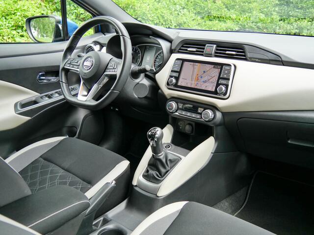 Nissan MICRA 1.0 IG-T Business Edition | NAVIGATIE | CAMERA |