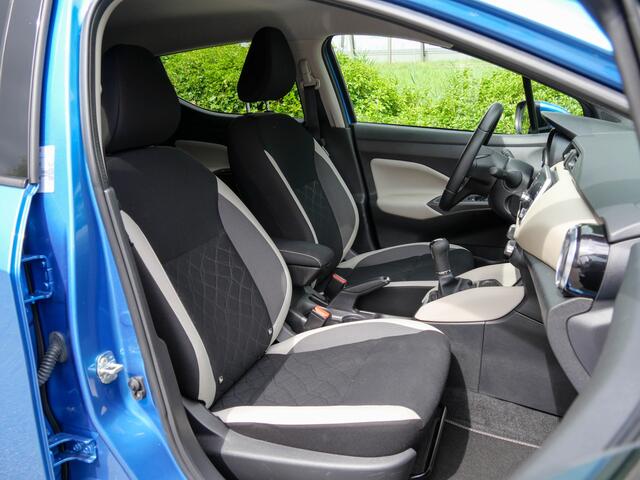 Nissan MICRA 1.0 IG-T Business Edition | NAVIGATIE | CAMERA |