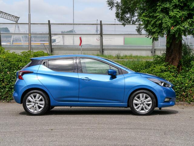 Nissan MICRA 1.0 IG-T Business Edition | NAVIGATIE | CAMERA |