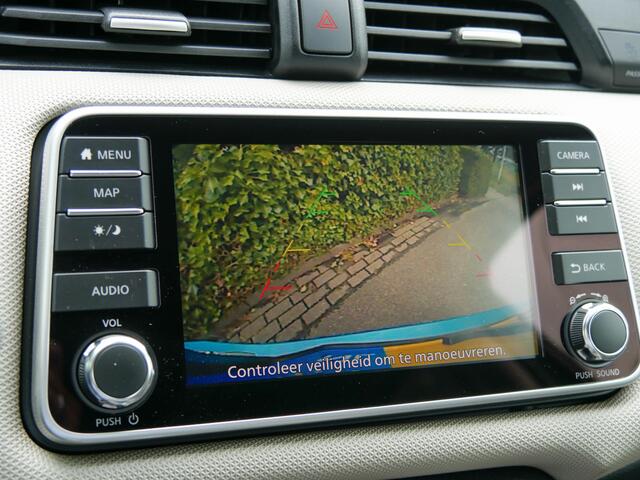 Nissan MICRA 1.0 IG-T Business Edition | NAVIGATIE | CAMERA |