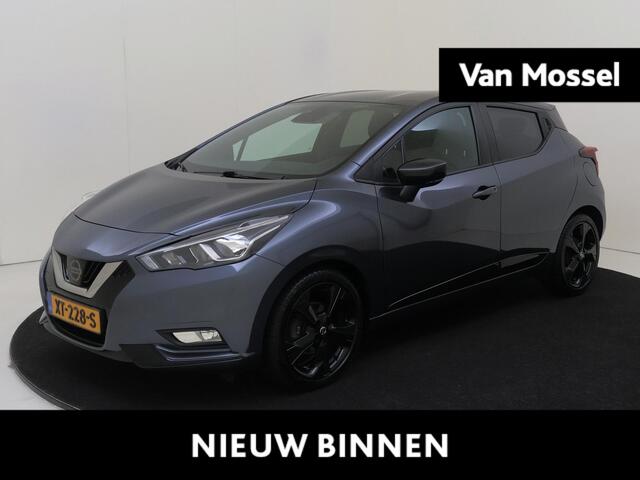 Nissan MICRA 1.0 IG-T N-Sport | Apple Carplay | Parkeer camera | I-key