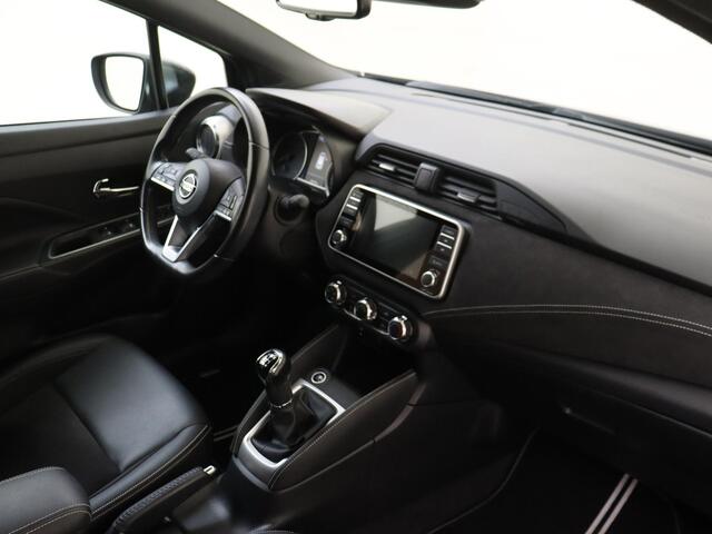 Nissan MICRA 1.0 IG-T N-Sport | Apple Carplay | Parkeer camera | I-key