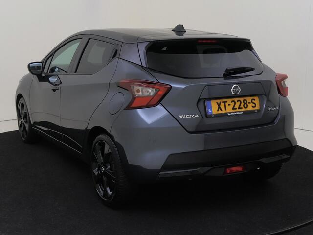Nissan MICRA 1.0 IG-T N-Sport | Apple Carplay | Parkeer camera | I-key