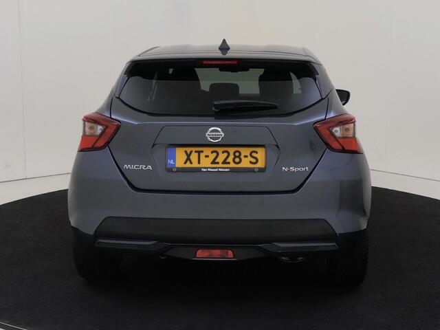 Nissan MICRA 1.0 IG-T N-Sport | Apple Carplay | Parkeer camera | I-key