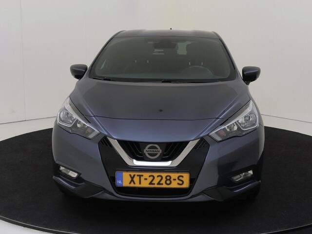 Nissan MICRA 1.0 IG-T N-Sport | Apple Carplay | Parkeer camera | I-key