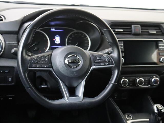 Nissan MICRA 1.0 IG-T N-Sport | Apple Carplay | Parkeer camera | I-key
