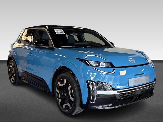 Nissan MICRA ADVANCE - Launch Edition 40 kWh | ALLEEN VANDAAG IN DE SHOWROOM!