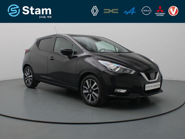 Nissan MICRA 90pk IG-T N-Connecta Camera | Climate | Cruise | Navi | Parkeersens. achter