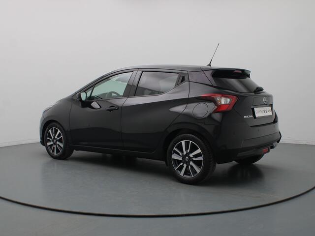 Nissan MICRA 90pk IG-T N-Connecta Camera | Climate | Cruise | Navi | Parkeersens. achter
