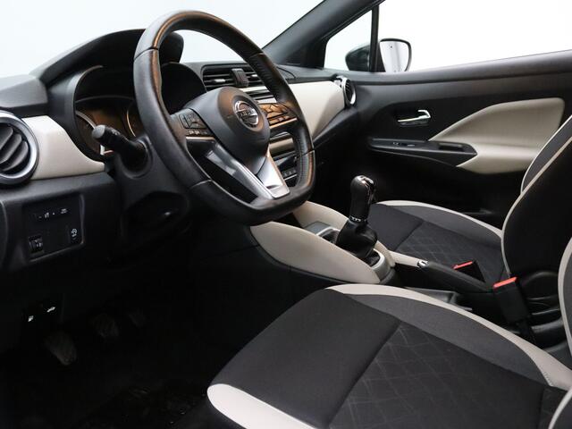 Nissan MICRA 90pk IG-T N-Connecta Camera | Climate | Cruise | Navi | Parkeersens. achter