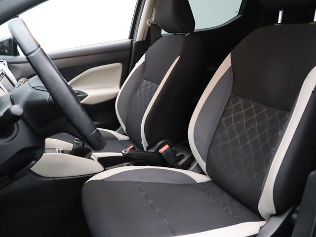 Nissan MICRA 90pk IG-T N-Connecta Camera | Climate | Cruise | Navi | Parkeersens. achter