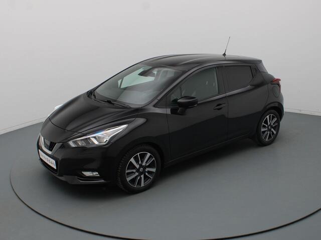 Nissan MICRA 90pk IG-T N-Connecta Camera | Climate | Cruise | Navi | Parkeersens. achter