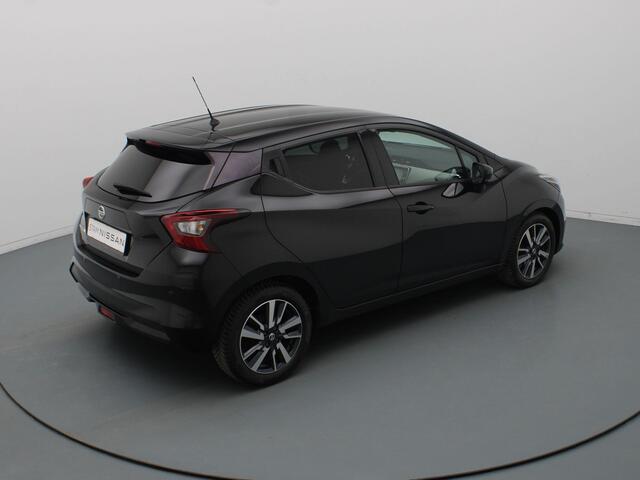 Nissan MICRA 90pk IG-T N-Connecta Camera | Climate | Cruise | Navi | Parkeersens. achter