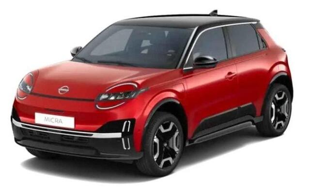 Nissan MICRA ADVANCE - Launch Edition 52 kWh | NU TE BESTELLEN | PRE-ORDER | DIVERSE KLEUREN BESCHIKBAAR | TWO-TONE |