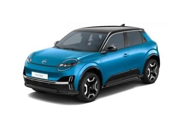 Nissan MICRA ADVANCE - Launch Edition 52 kWh | NU TE BESTELLEN | PRE-ORDER | DIVERSE KLEUREN BESCHIKBAAR | TWO-TONE |
