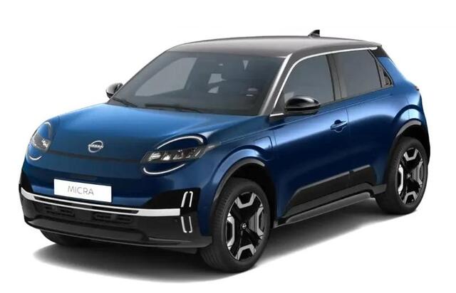 Nissan MICRA ADVANCE - Launch Edition 52 kWh | NU TE BESTELLEN | PRE-ORDER | DIVERSE KLEUREN BESCHIKBAAR | TWO-TONE |
