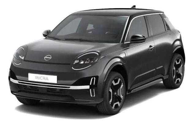 Nissan MICRA ADVANCE - Launch Edition 52 kWh | NU TE BESTELLEN | PRE-ORDER | DIVERSE KLEUREN BESCHIKBAAR | TWO-TONE |