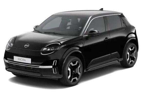 Nissan MICRA ENGAGE - Launch Edition 40 kWh | NU TE BESTELLEN | PRE-ORDER | DIVERSE KLEUREN BESCHIKBAAR |