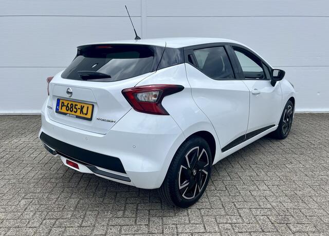 Nissan MICRA 1.0 IG-T N-Design / Apple Carplay/Android Auto / cruise control / DAB / Connect Pack ( Navi )